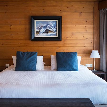 Le Hameau Albert 1Er Chamonix Luaran gambar