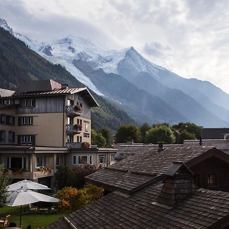 Le Hameau Albert 1Er Chamonix Luaran gambar