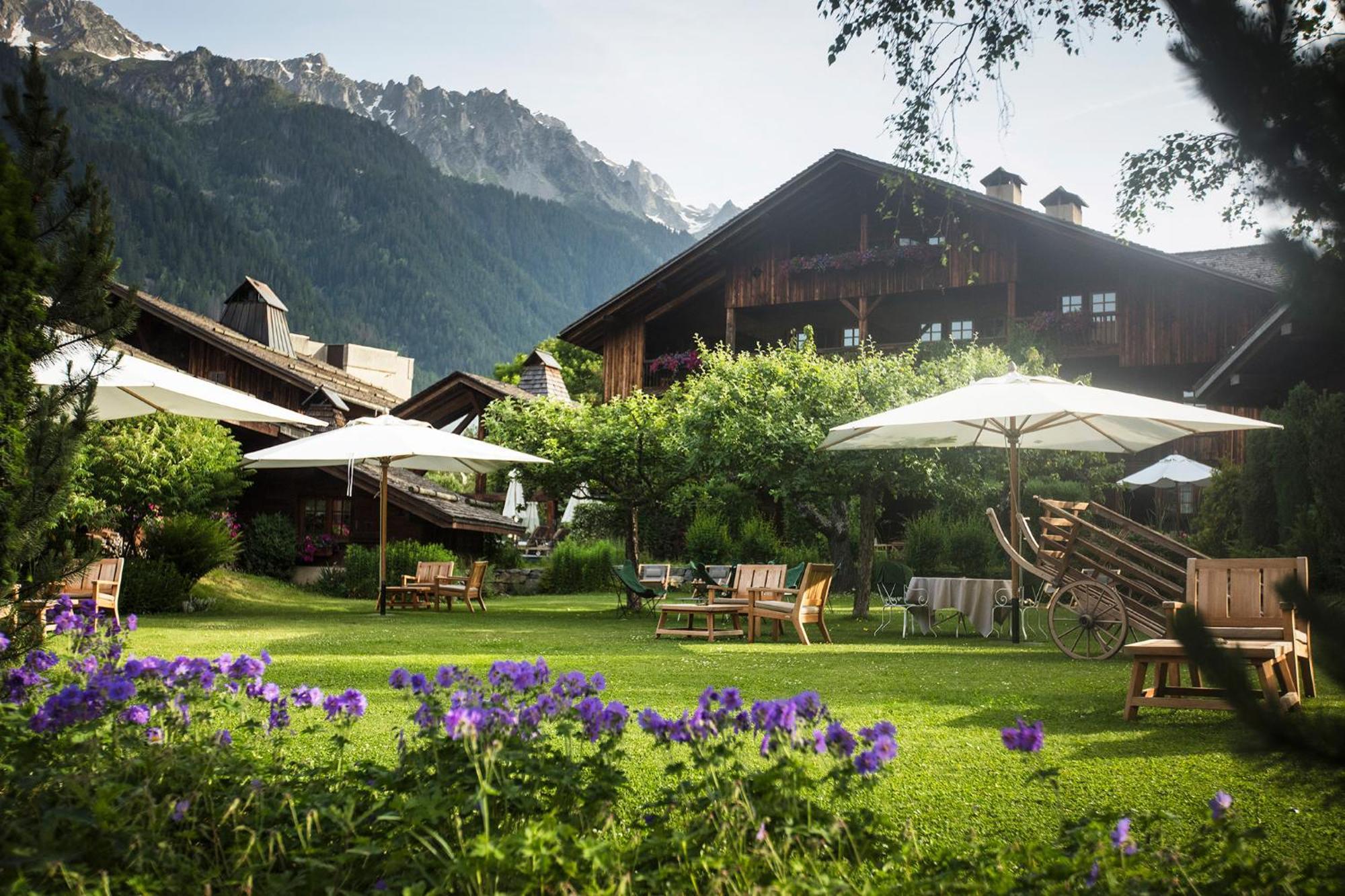 Le Hameau Albert 1Er Chamonix Luaran gambar