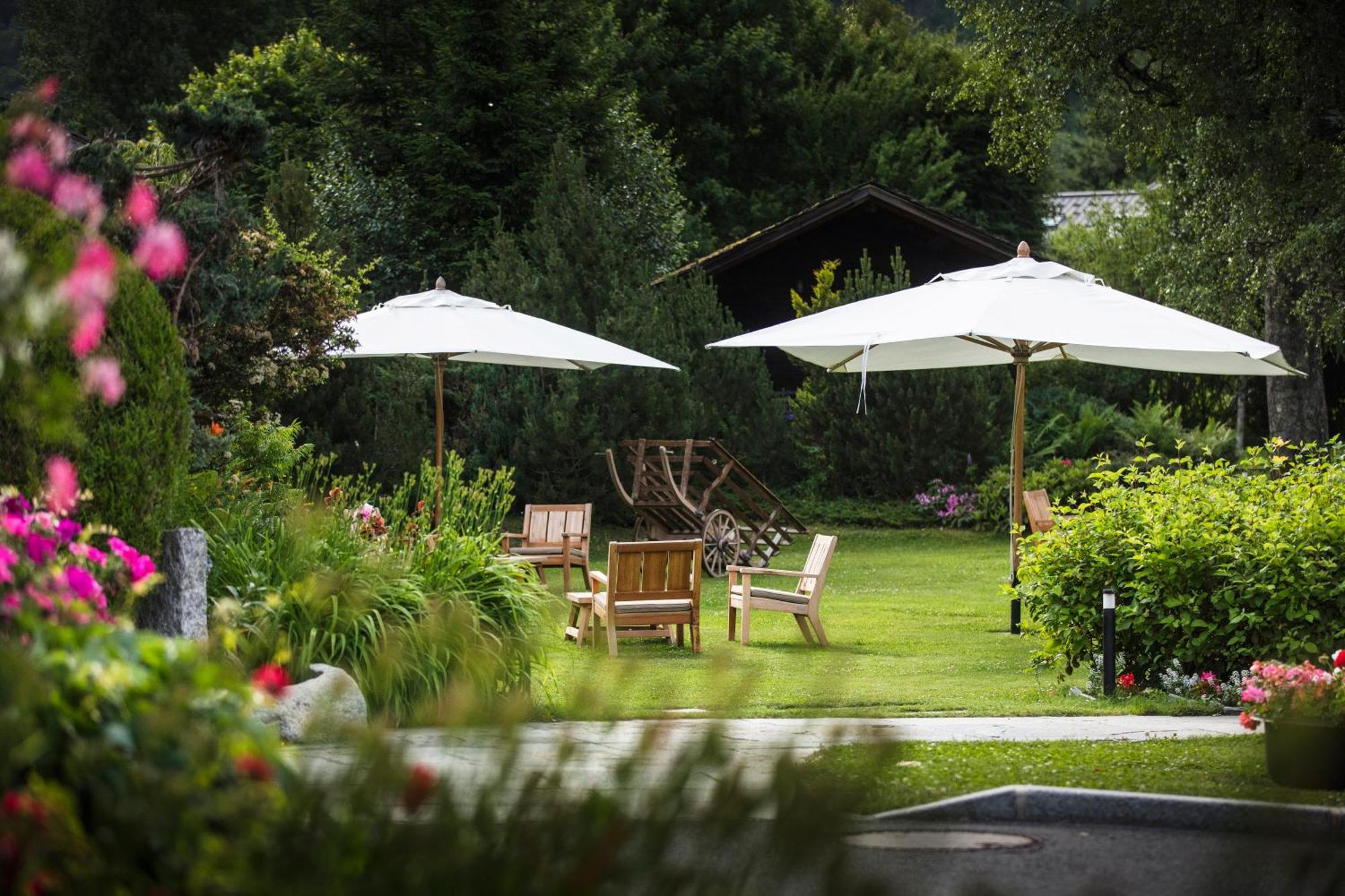 Le Hameau Albert 1Er Chamonix Luaran gambar