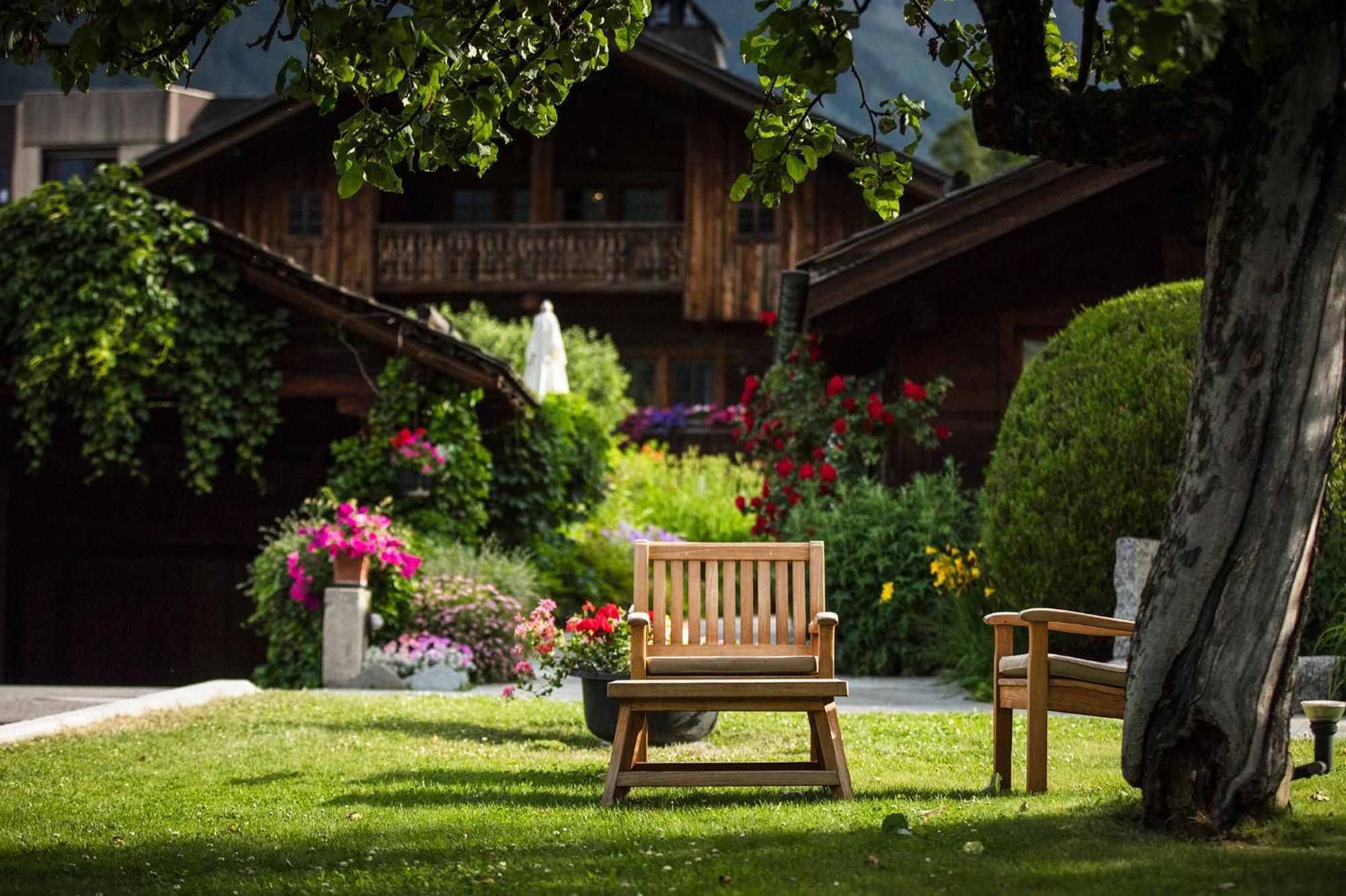 Le Hameau Albert 1Er Chamonix Luaran gambar