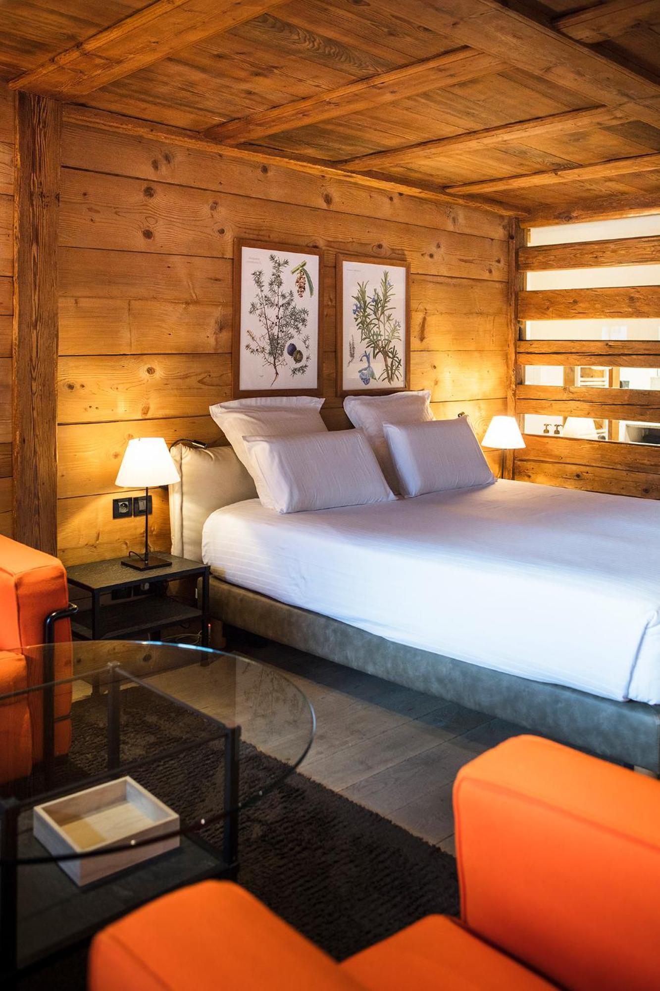 Le Hameau Albert 1Er Chamonix Luaran gambar