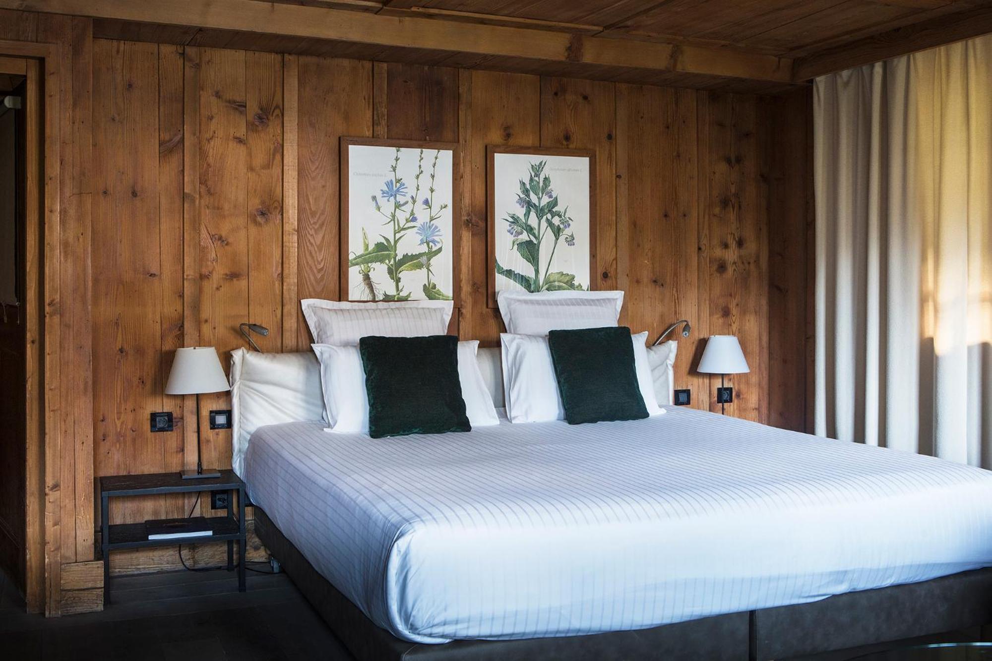 Le Hameau Albert 1Er Chamonix Luaran gambar