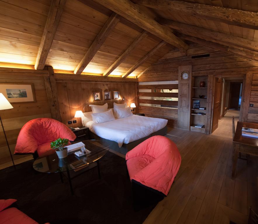 Le Hameau Albert 1Er Chamonix Luaran gambar