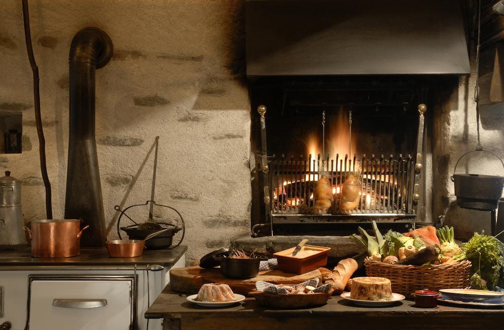 Le Hameau Albert 1Er Chamonix Luaran gambar