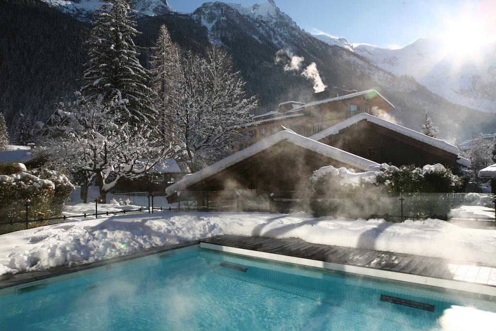 Le Hameau Albert 1Er Chamonix Luaran gambar