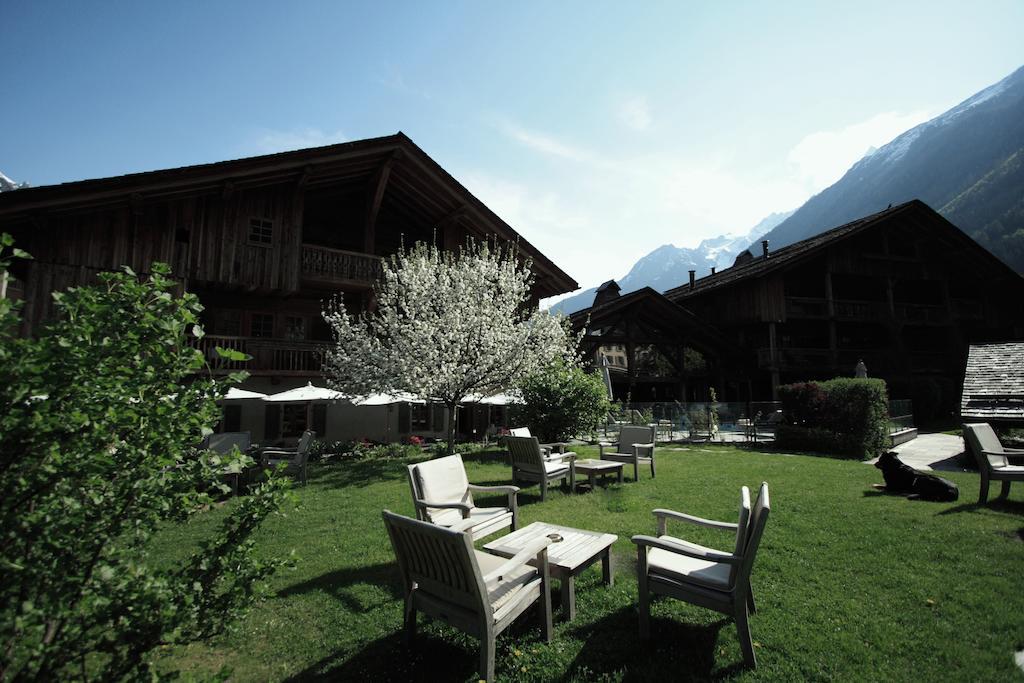 Le Hameau Albert 1Er Chamonix Luaran gambar