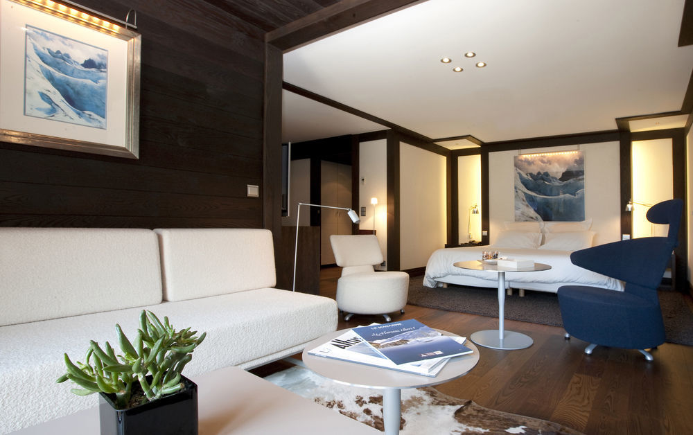 Le Hameau Albert 1Er Chamonix Luaran gambar