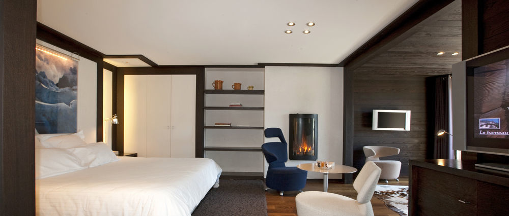 Le Hameau Albert 1Er Chamonix Luaran gambar
