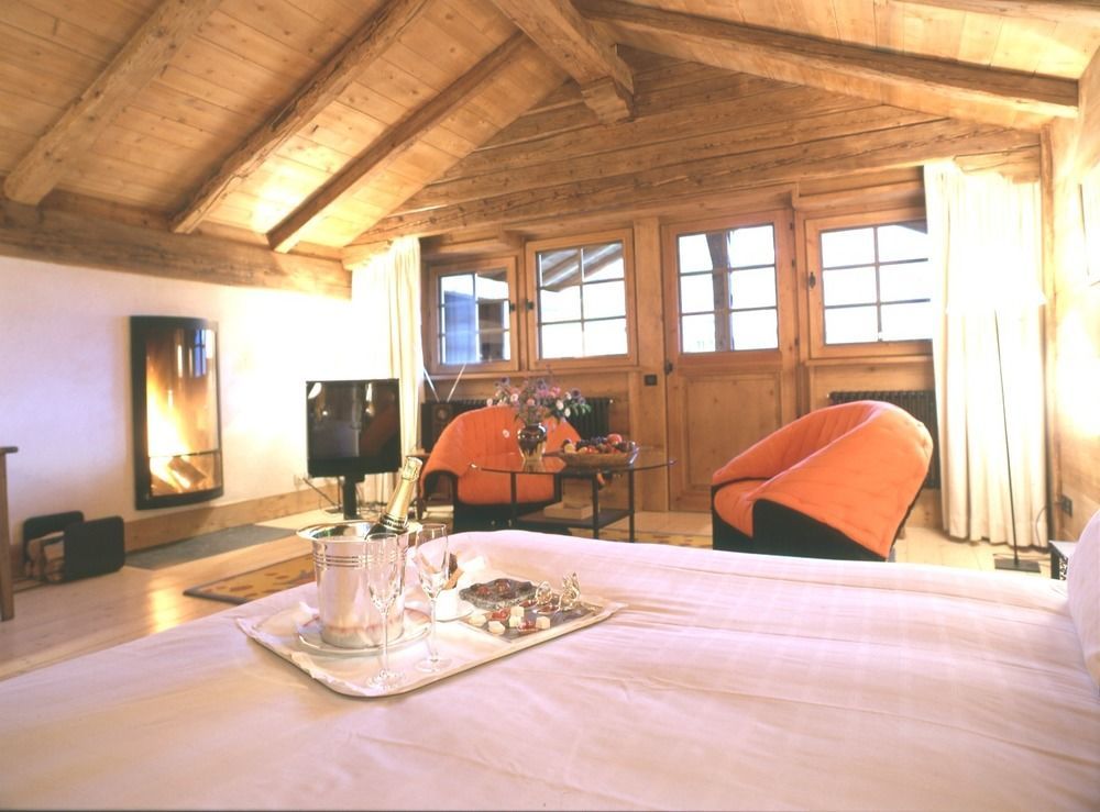Le Hameau Albert 1Er Chamonix Luaran gambar