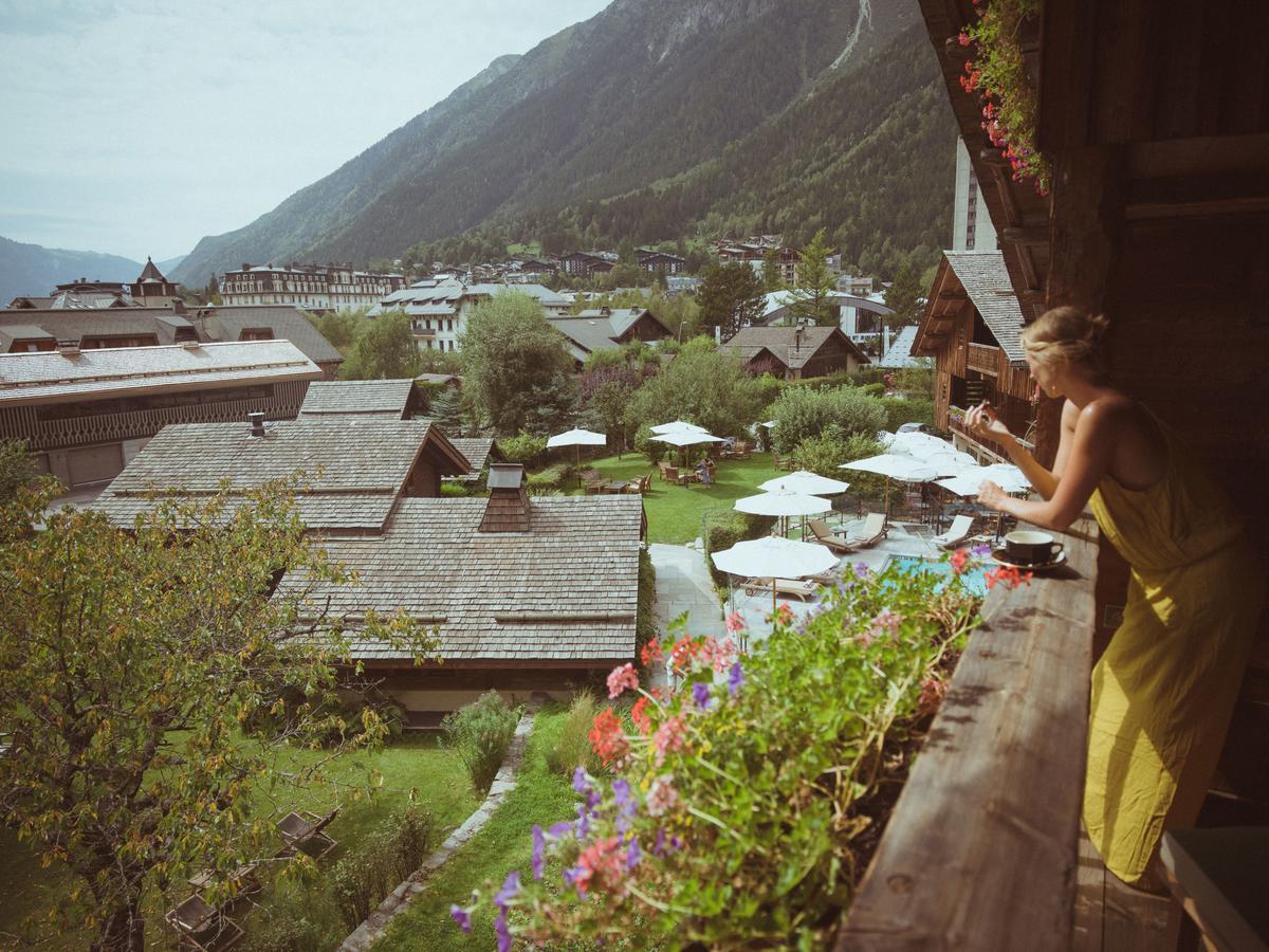 Le Hameau Albert 1Er Chamonix Luaran gambar