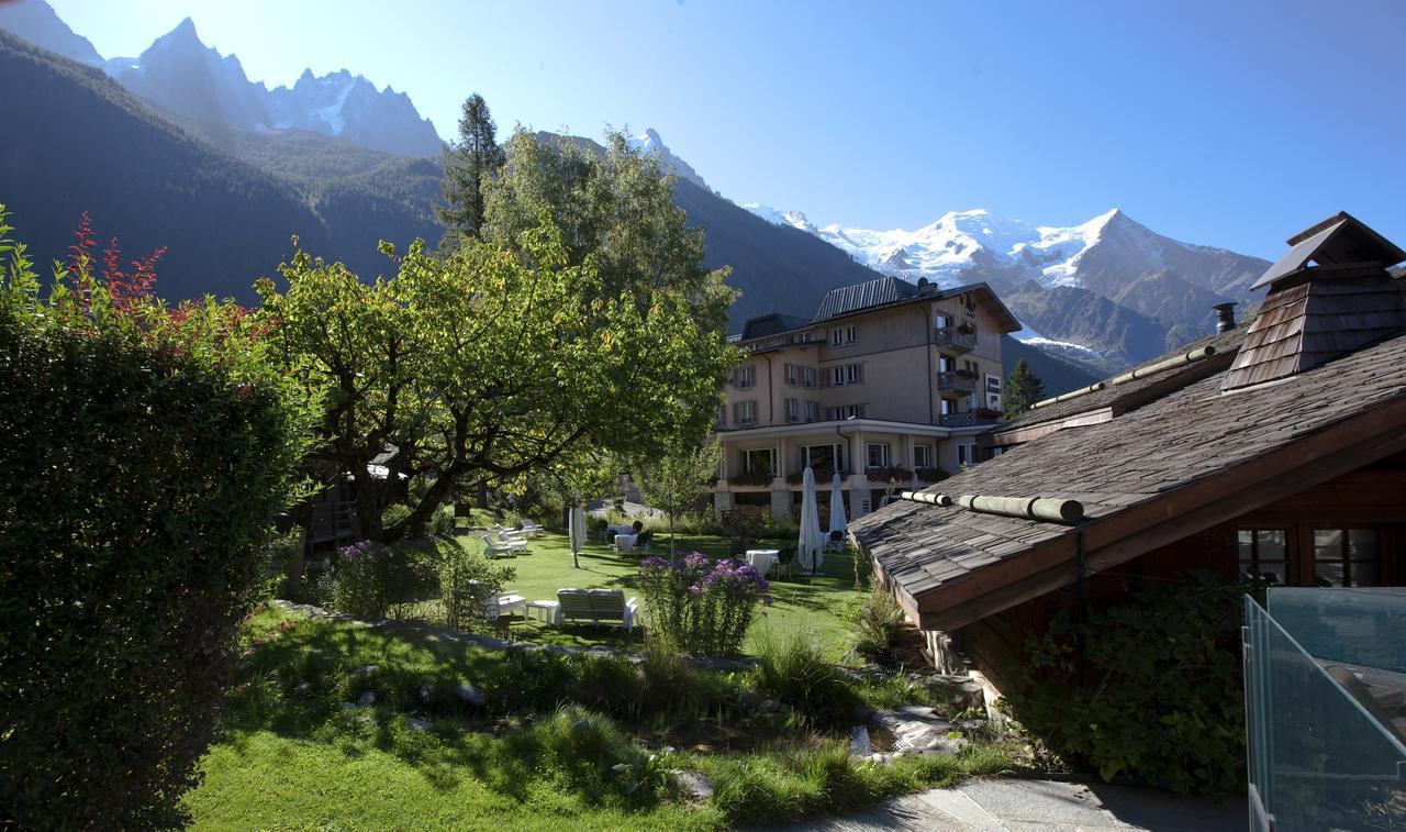 Le Hameau Albert 1Er Chamonix Luaran gambar