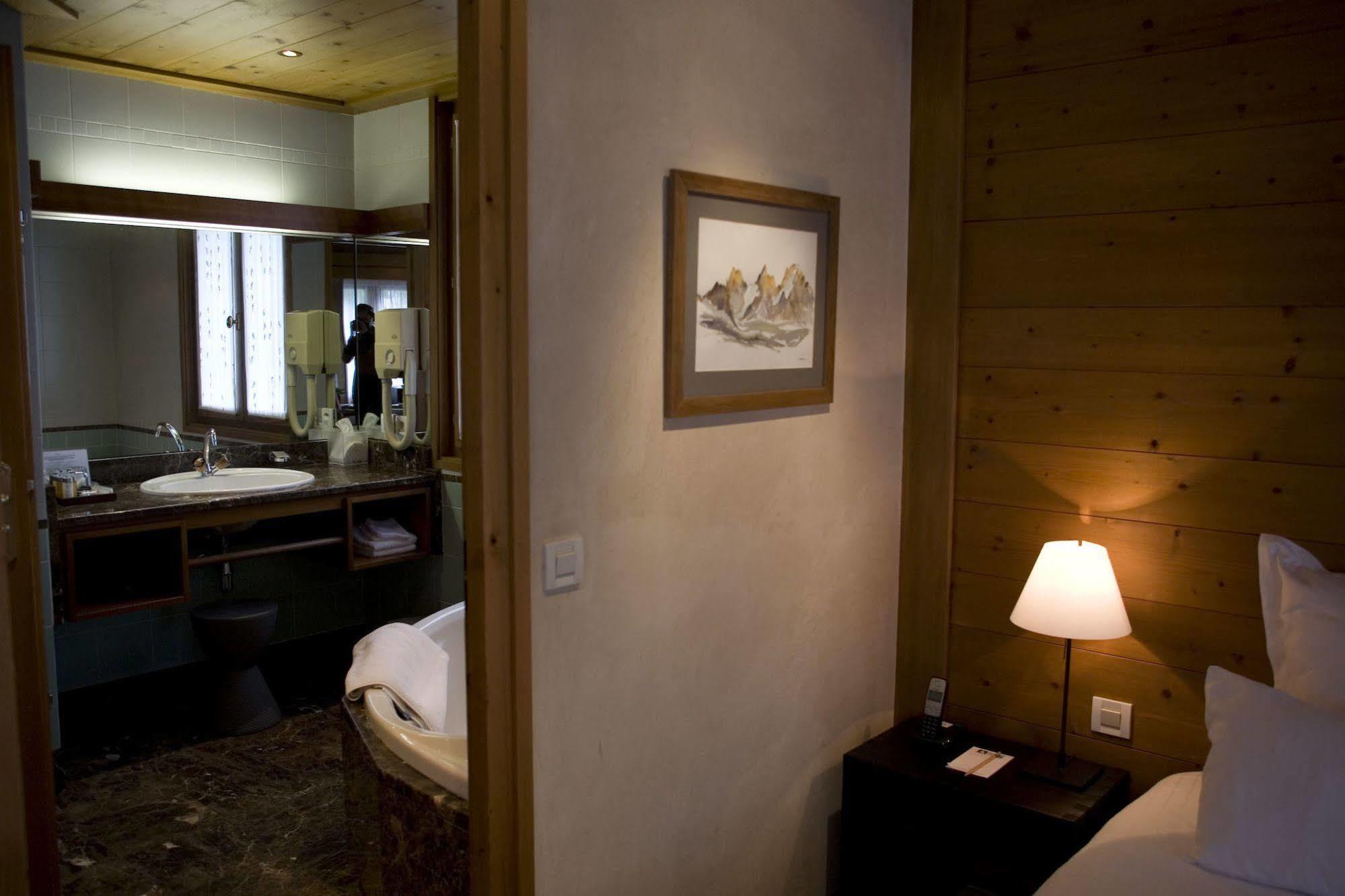 Le Hameau Albert 1Er Chamonix Luaran gambar
