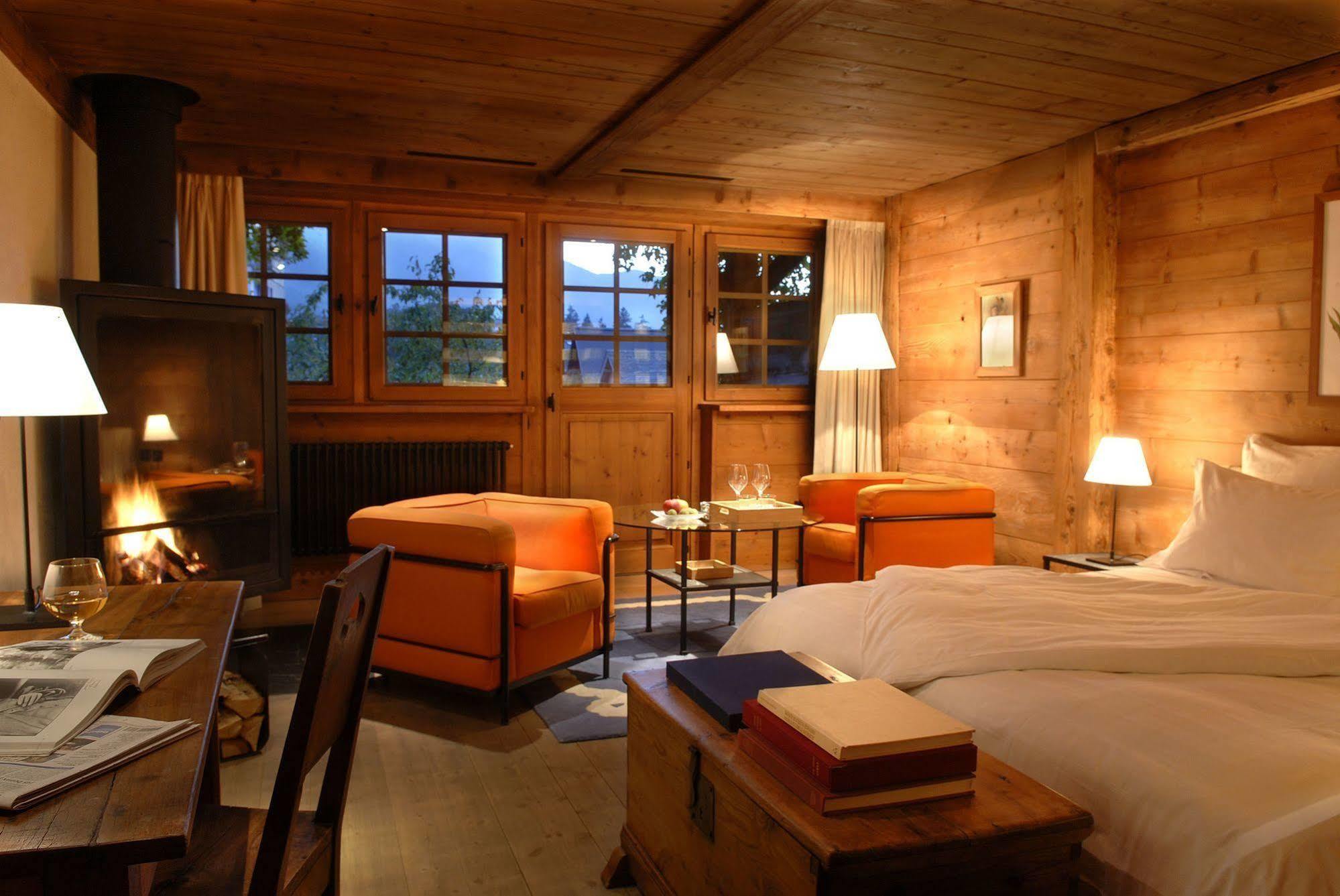 Le Hameau Albert 1Er Chamonix Luaran gambar
