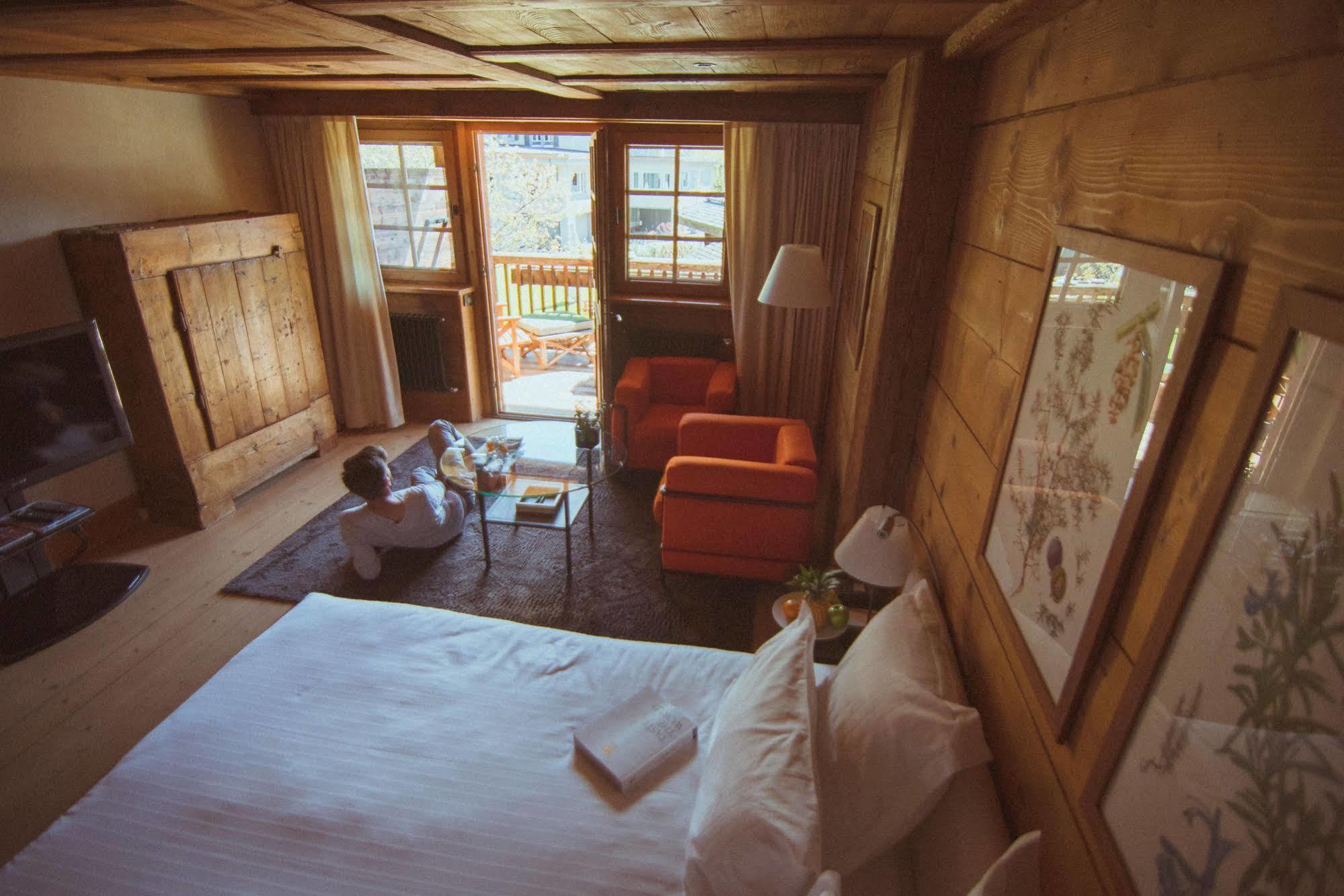 Le Hameau Albert 1Er Chamonix Luaran gambar