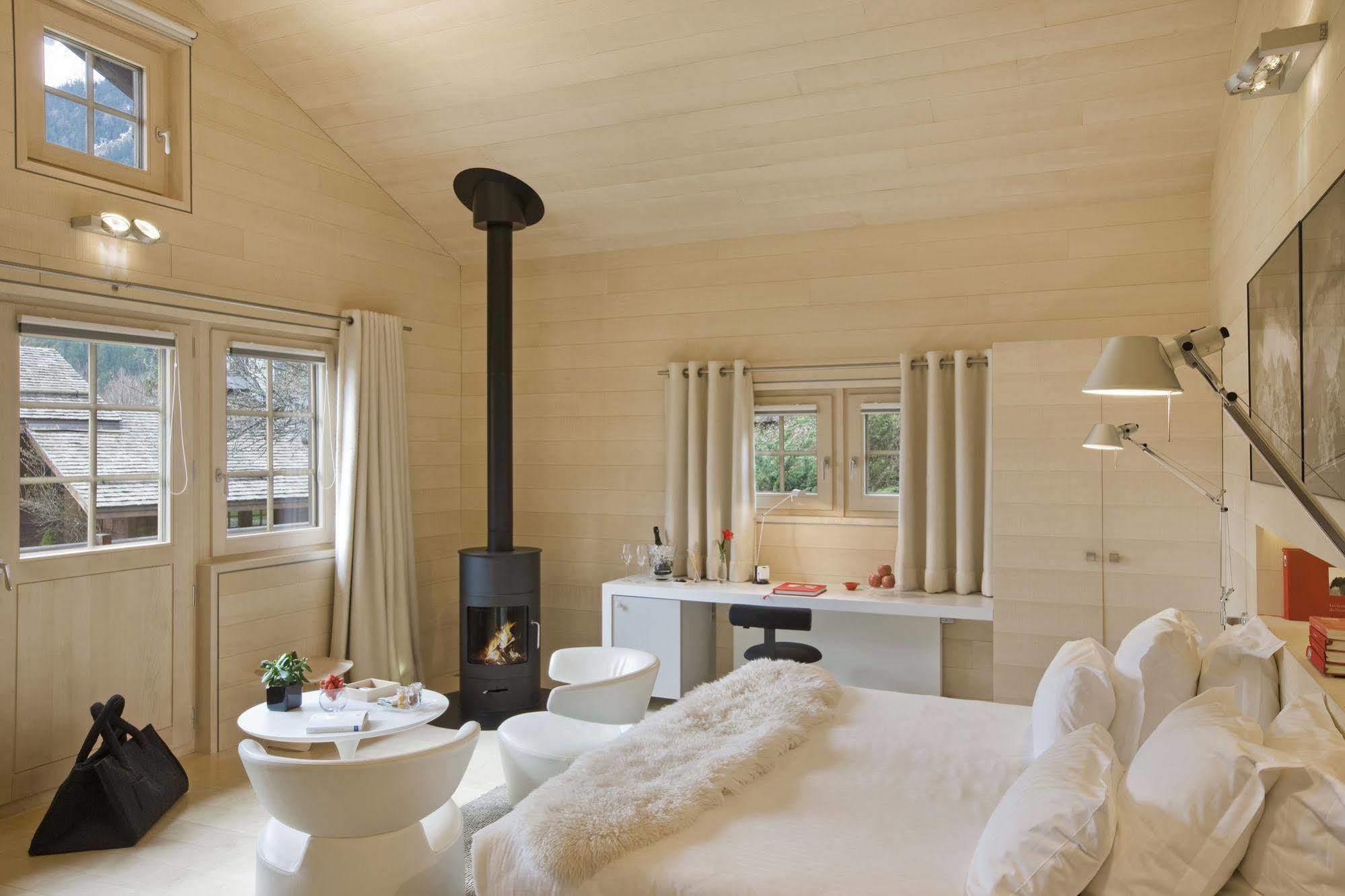 Le Hameau Albert 1Er Chamonix Luaran gambar