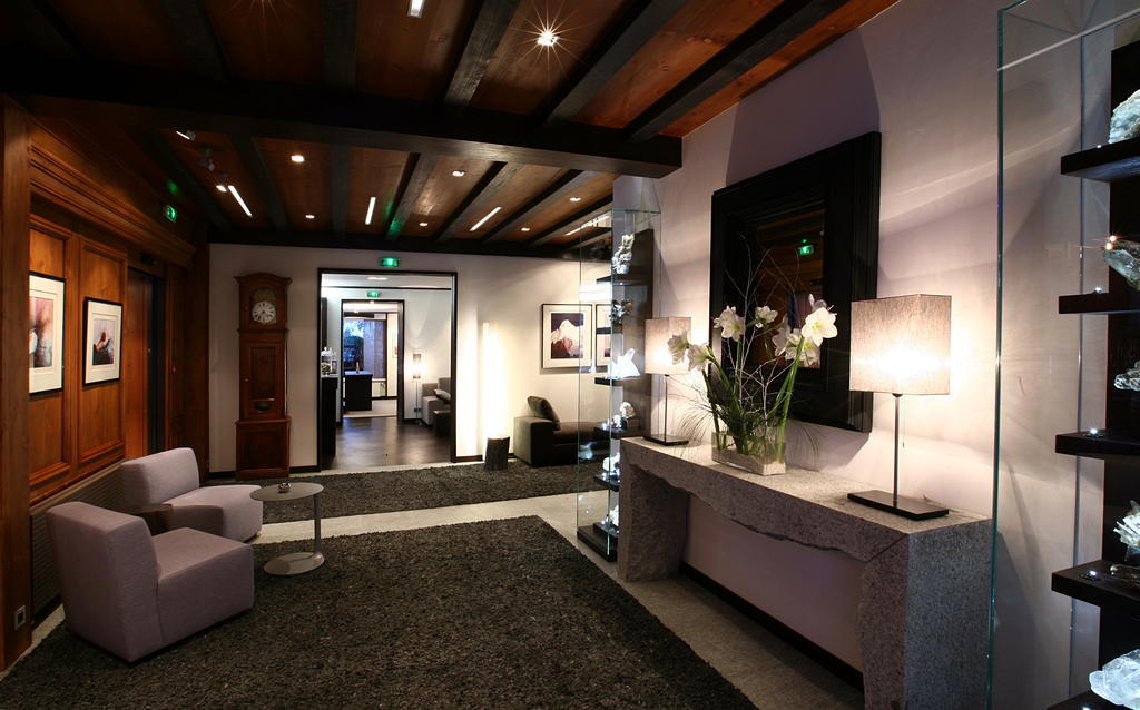 Le Hameau Albert 1Er Chamonix Luaran gambar