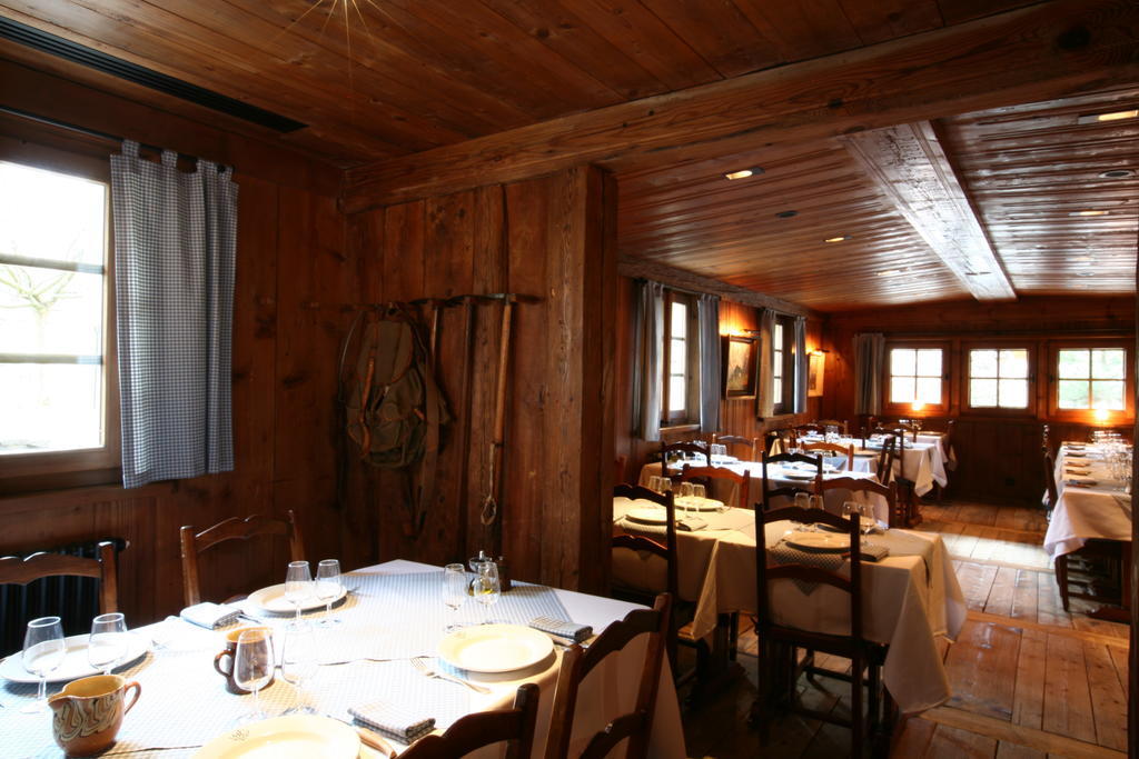 Le Hameau Albert 1Er Chamonix Luaran gambar