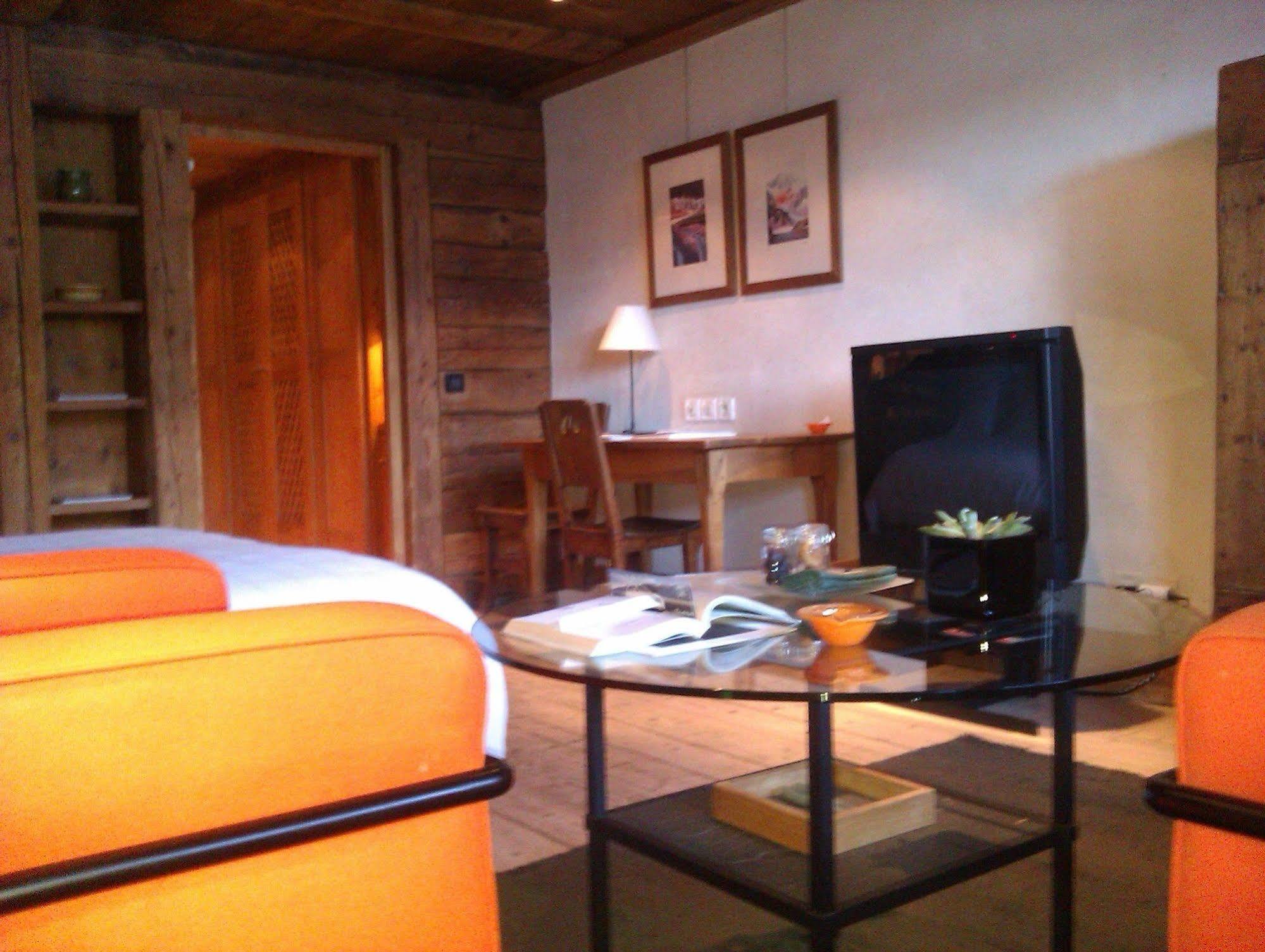 Le Hameau Albert 1Er Chamonix Luaran gambar