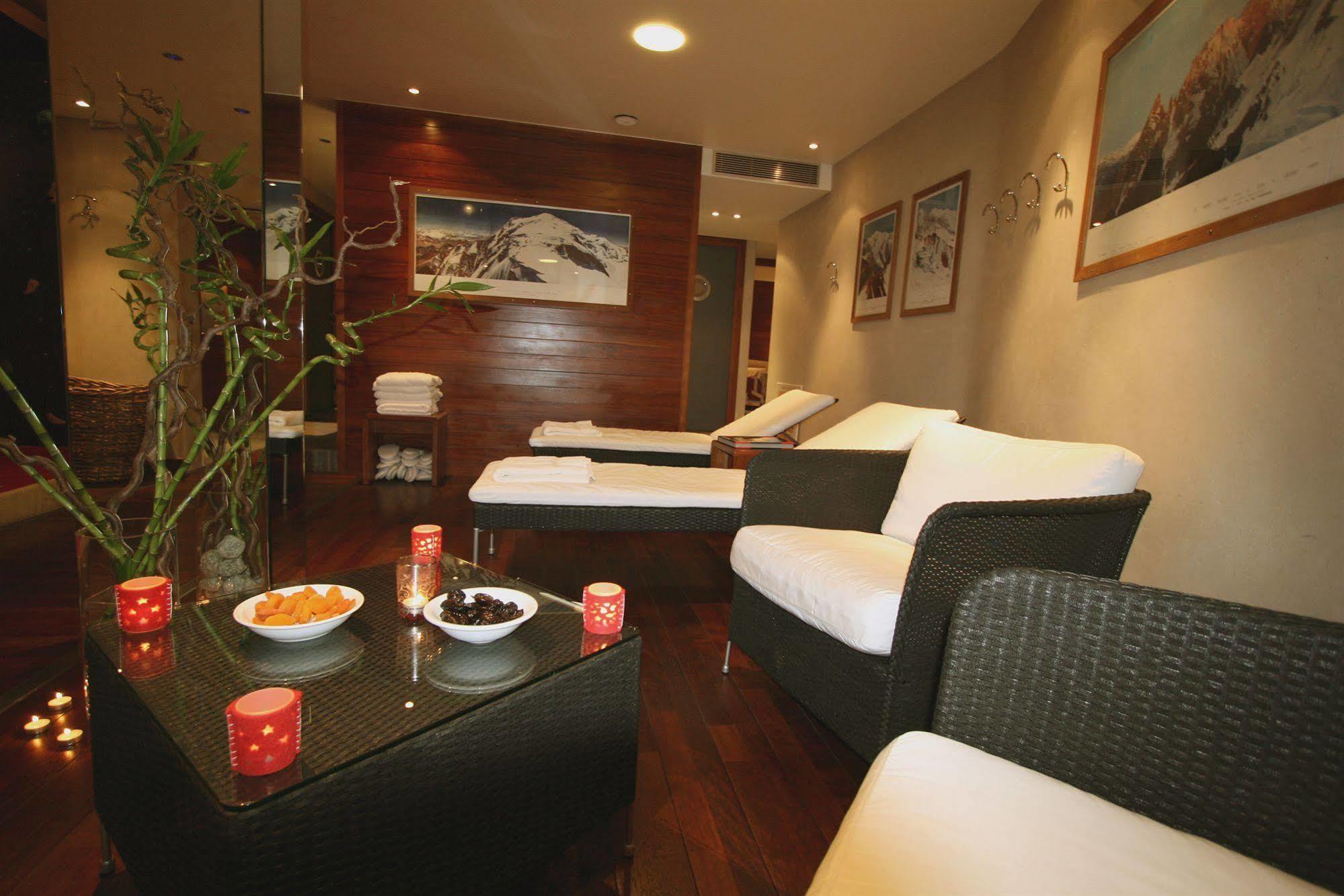 Le Hameau Albert 1Er Chamonix Luaran gambar